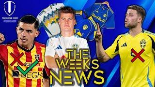 The Weeks News Wrap Up: Leeds United News