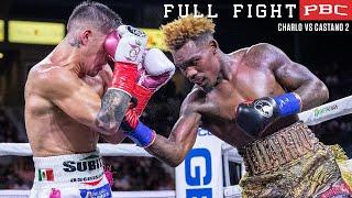 Charlo vs Castano 2 FULL FIGHT: May 14, 2022 | PBC on Showtime