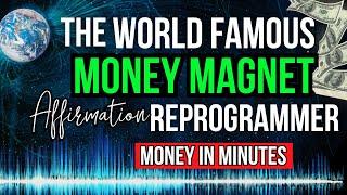 The Most Powerful Money Affirmations | INSTANT RESULTS! | Listen Daily To Rewire Your Mind