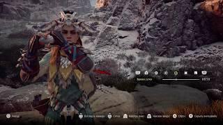 Как делать крутые фотографии в Horizon Zero Dawn | WeekA Games