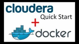 Getting Started with Cloudera Quick Start Docker Image