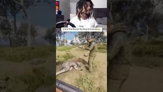 POV: U And The Bro Go Hunting In Australia #thehuntercallofthewild