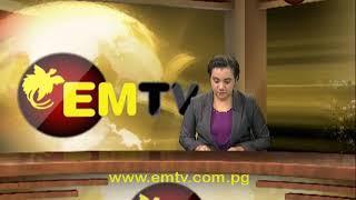 EMTV News – 10th November, 2017