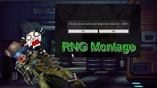 Darthmufin's Multishot Quest (Riven Mod Montage)