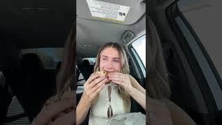 What I eat in a day #wieiadrealistic #betterbuzz #arbys #wendys #sushi #breakfasttacos #rootbeer