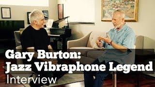 The Gary Burton Interview