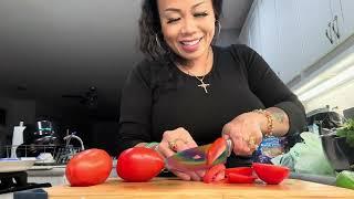 Cooking -  We Got Chipotle at Home