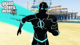 THE FUTURE FLASH!! (GTA 5 Mods)