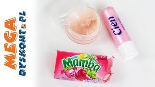 Mamba • DIY Pachnący balsam do ust • Kreatywne zabawy i tutorial