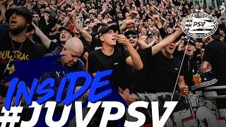 INSIDE | Scenes from Juventus - PSV 