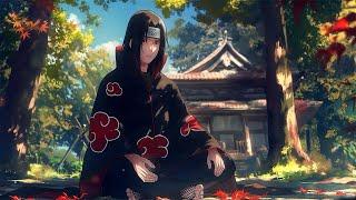 Itachi Uchiha ︎ Naruto Lofi Hip Hop Mix for Study, Homework, Sleep