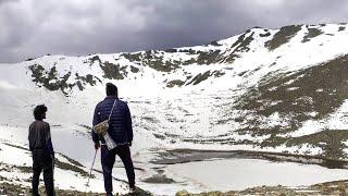 A HIDDEN LAKE IN GILGIT | MIRROR LAKE | JUTIAL NALA