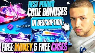  SKINCLUB 1000$ CASEBATTLE ?! SKINCLUB PROMOCODE | Skin.Club PROMOCODE | SKIN CLUB PROMOCODE 2024 