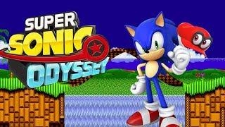 Super Sonic Odyssey (Hack)