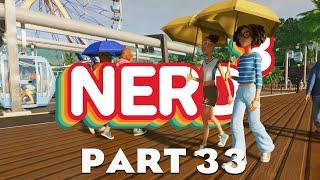 Planet Coaster 2 | Part 33 | Nerd³ Completes