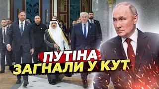 Путін ШОКОВАНИЙ результатами ПЕРЕГОВОРІВ у Джидді: розносить БУНКЕР. Піде на ЗУПИНКУ бойових дій?