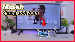 Fix Habis ini buat Studio karaoke di Rumah murah meriah | Review Venus Smartcast