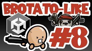 BROTATO in UNITY #8: Adding more enemies! The CHARGER