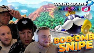 MONTES BOMBEN SIND RESPEKTLOS ! | MARIO KART 8 mit der Crew | #mariokart #crew #9 | TanktDieKarts