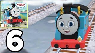 Thomas And Friends Magical Tracks Gameplay Walkthrough Part 6