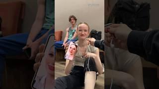 BALLET DANCERS LOCK SCREENS  #trend #shorts #funny