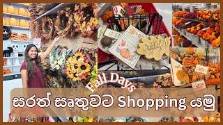 මාත් එක්ක SHOPPING යමු | DAY IN THE LIFE AS A MOM | SHOPPING HAUL