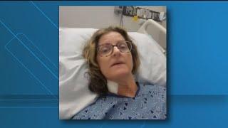 Woman in Atlanta contracts West Nile virus | Her message for others