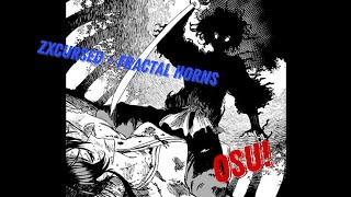 osu! zxcursed - fractal horns (first map)