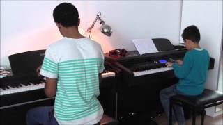 Interactive-Piano Almere