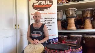 ‘Dansa’ @souldrummers online instructional