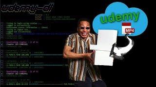 Udemy Videokurse herunterladen - Tutorial