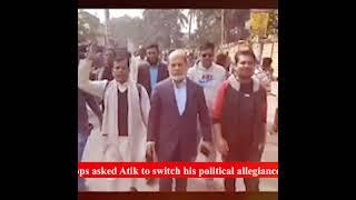 ⁨Yunus using unlawful jailing to force Awami League leaders switch political allegiance