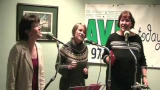 J-I-N-G-L-E Bells - Trillium (Shawna Peverill, Angie Campbell, & Donna Holmes)