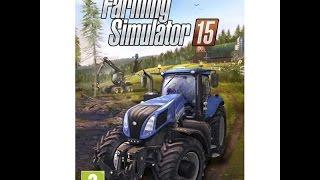 делаем много денег в Farming Simulator 15