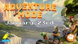 Dwarf Fortress Adventure Mode - Release Date Teaser Trailer