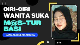 Ciri wanita melakukan sendiri