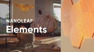 Nanoleaf Elements: Design Your Personal Oasis