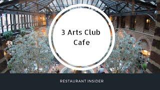 3 Arts Club Cafe Chicago