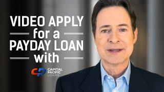 Payday Loans Online - Learn How to Apply with Capital Pacific Loans