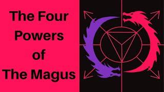 The Four Powers of the Magus