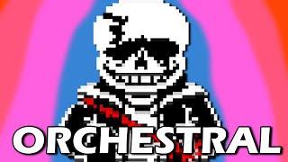 An Enigmatic Encounter - EPIC ORCHESTRAL VERSION (Undertale: Last Breath)