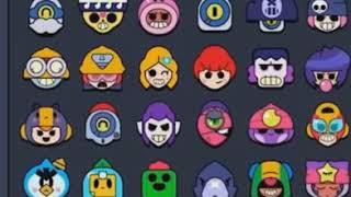 НОВЫЕ СМАЙЛИКИ В БРАВЛ СТАРС BRAWL STARS