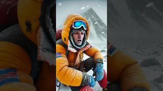 Mount Everest's deadliest disaster. #viralvideo #everest #everestgame #mountains #hikingadventures