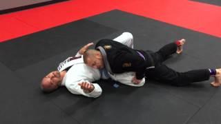 Butterfly Guard Pass (Проход Баттерфляй Гарда). Бразильское Джиу-Джитсу