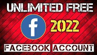 unlimited Facebook account without email phone number ! @RakeshXsbangla