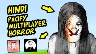 BHUTNI KA NANGA NACH... | PACIFY Hindi Horror | Hitesh KS