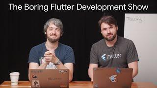 Testing Flutter Apps - Making Sure Your Code Works (The Boring Flutter Development Show, Ep. 21)