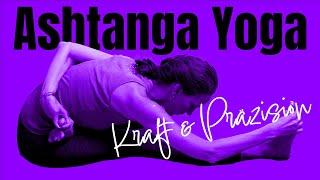 Fortgeschrittenes Ashtanga Yoga – Mehr Kraft & Präzision