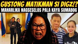 HALA KA!!! SOBRANG INGGIT PALA ITO AT PNGARAP DIN MAGING BETKA NI DIGONG!!?
