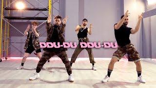 BLACKPINK 'DDU DU DDU DU' DANCE VIDEO (Boys Version - Spain)